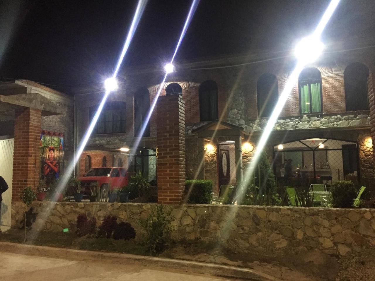 Hotel Cuatlicue San Juan Teotihuacán Exterior foto